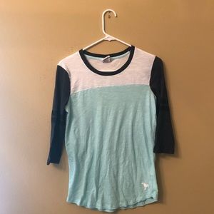 Pink Mid sleeve shirt